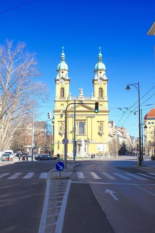 Lux Apartman Apartment Budapest 0*,