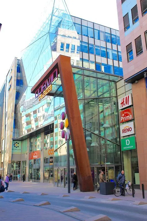 Lux Apartman Apartman Budapest Magyarország