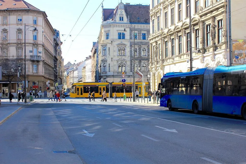 Lux Apartman Apartman Budapest