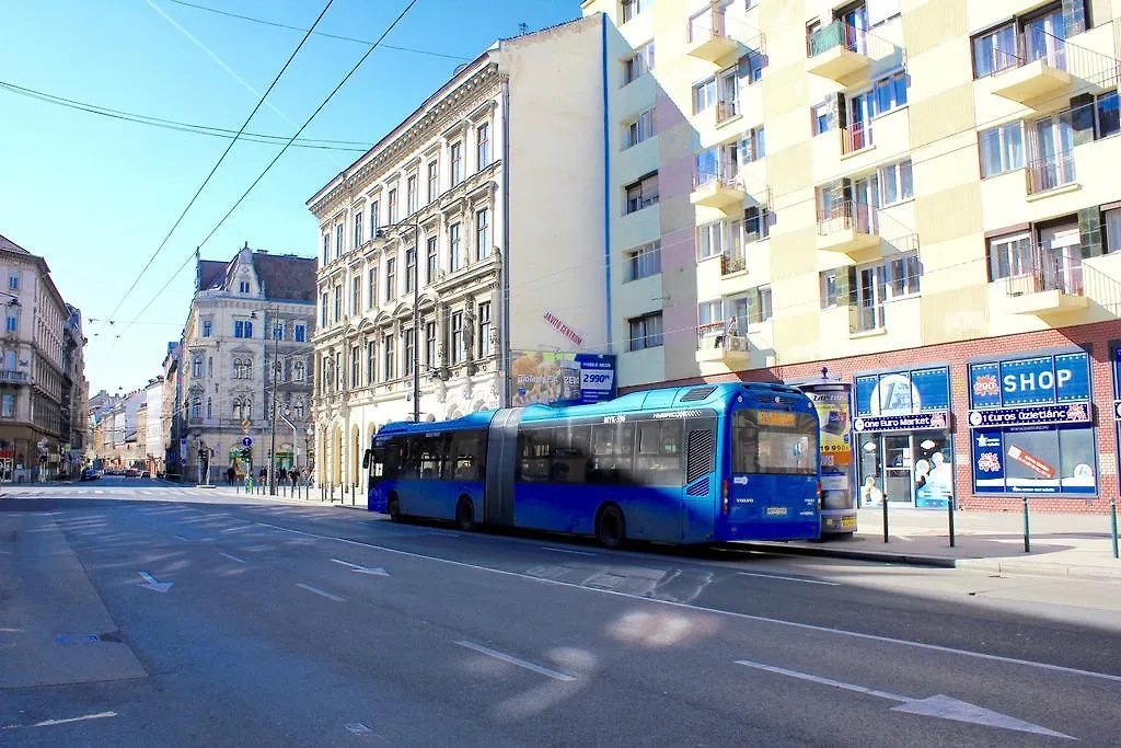 Lux Apartman Apartman Budapest