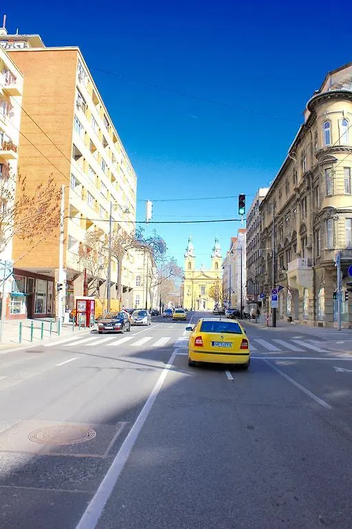 Lux Apartman Apartman Budapest