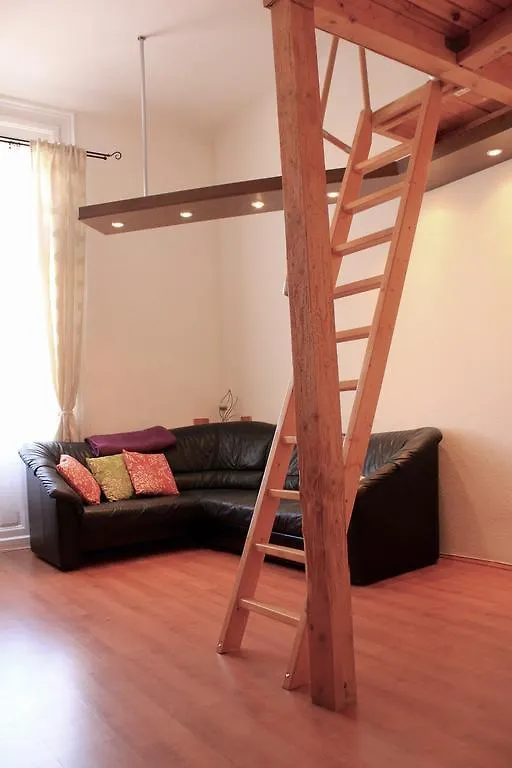 Lux Apartman Apartman Budapest Magyarország