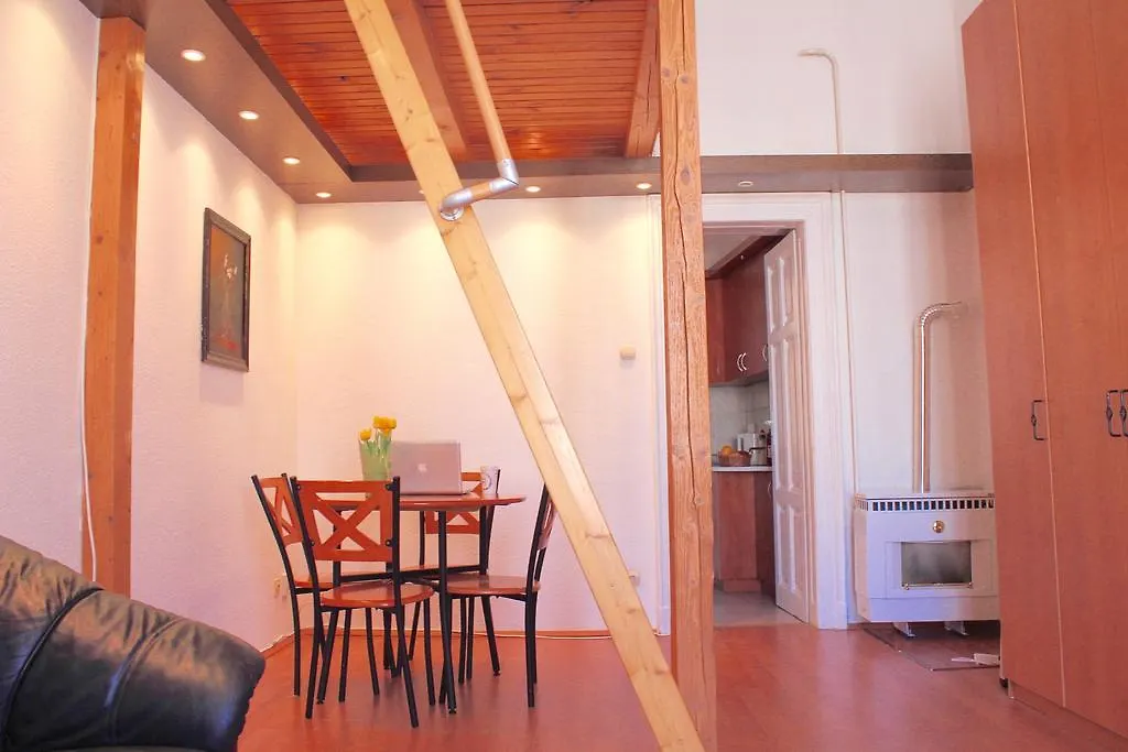 Lux Apartman Apartman Budapest