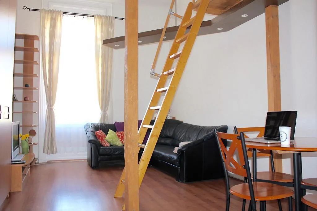 Lux Apartman Apartman Budapest