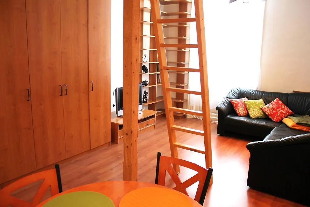 Lux Apartman Apartman Budapest