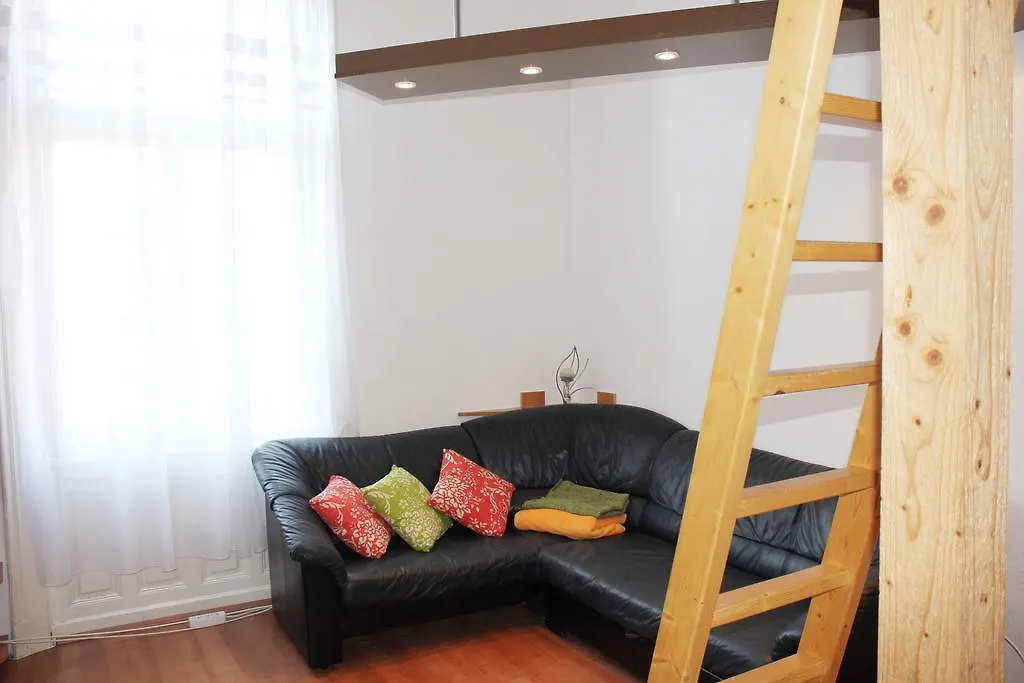 Lux Apartman Apartman Budapest