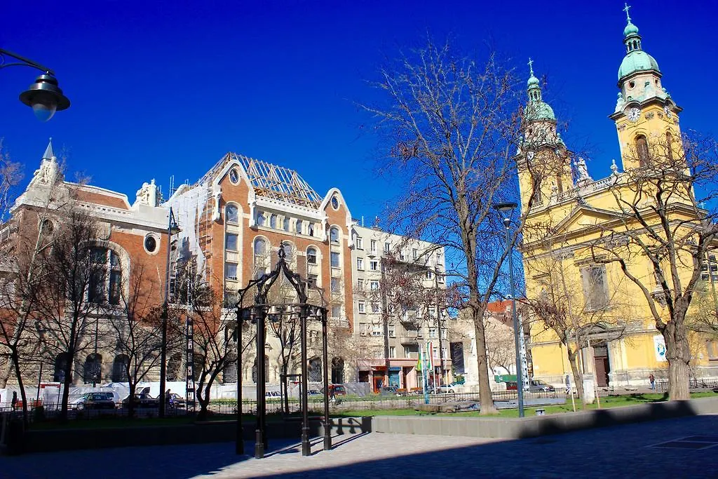 Lux Apartman Apartment Budapest