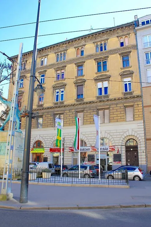 Lux Apartman Apartment Budapest 0*,