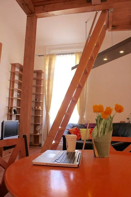 Lux Apartman Apartment Budapest