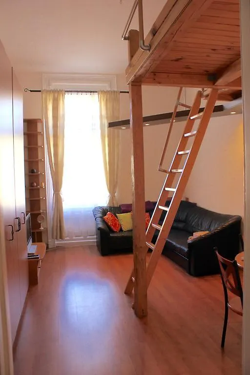 Lux Apartman Apartment Budapest