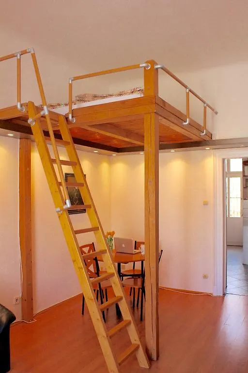 Lux Apartman Apartment Budapest