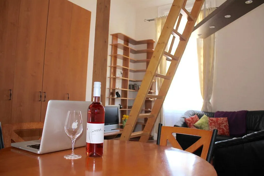 Lux Apartman Apartment Budapest