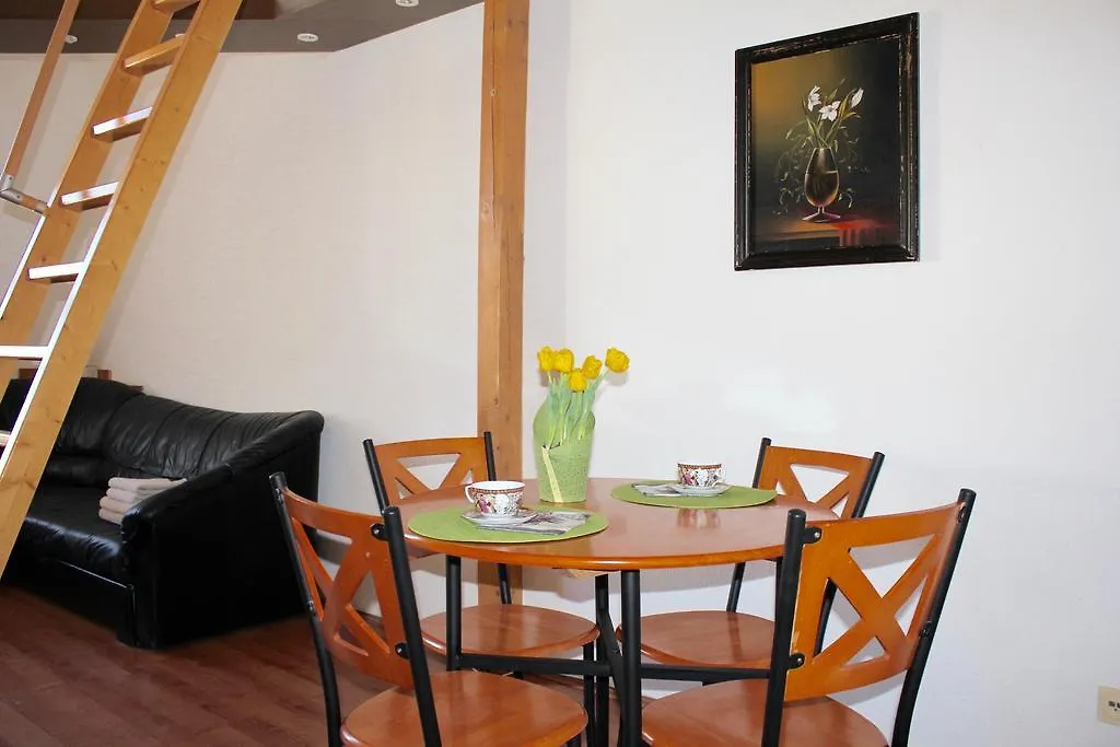 Lux Apartman Apartment Budapest 0*,  Hungary