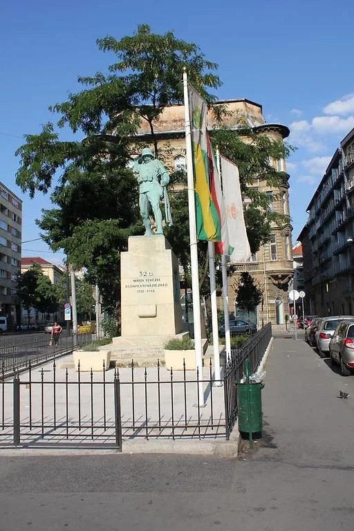 Lux Apartman Apartment Budapest