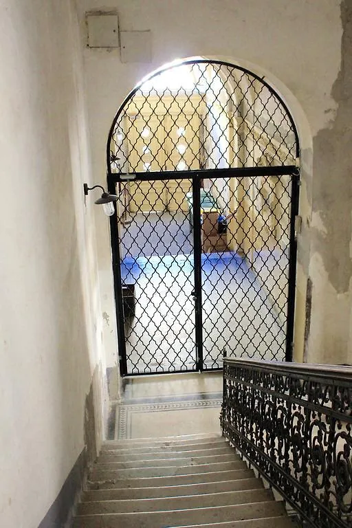 Apartmán Lux Apartman Budapešť