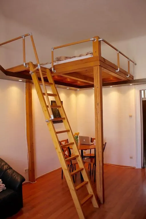 Apartmán Lux Apartman Budapešť Maďarsko
