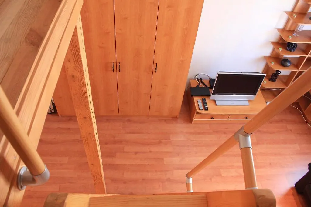 Apartmán Lux Apartman Budapešť
