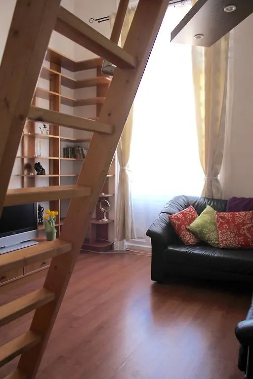 Apartmán Lux Apartman Budapešť 0*,  Maďarsko