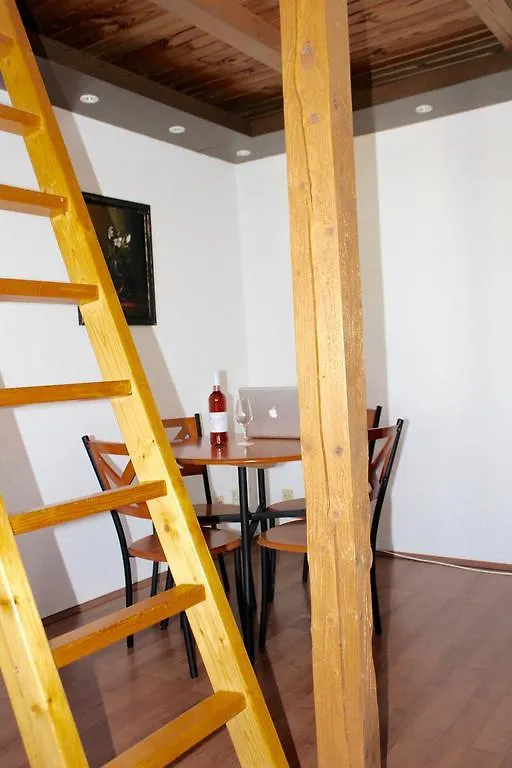 Apartmán Lux Apartman Budapešť Maďarsko