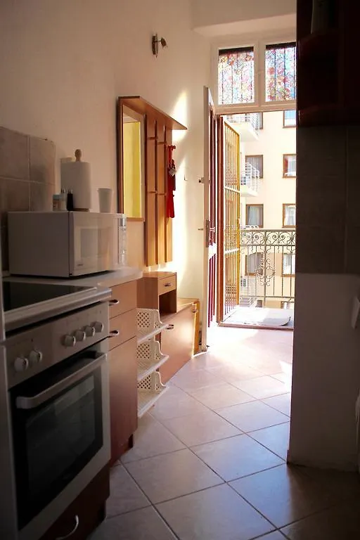 Apartmán Lux Apartman Budapešť 0*,