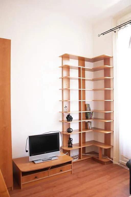 Apartmán Lux Apartman Budapešť Maďarsko